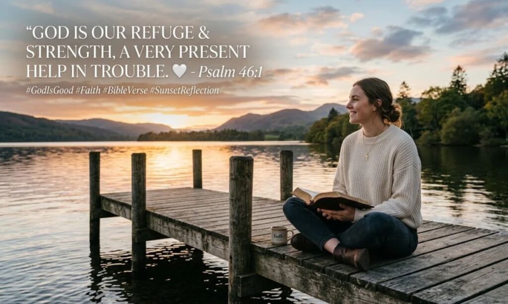 Bible Inspired God Captions for Instagram