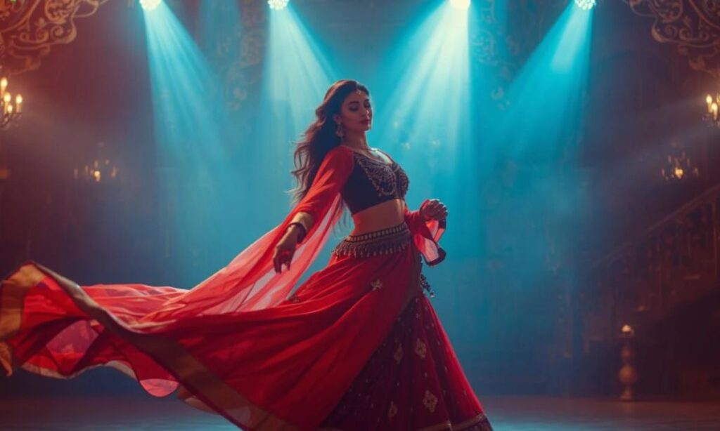 Bollywood Song Captions for Instagram 🎬