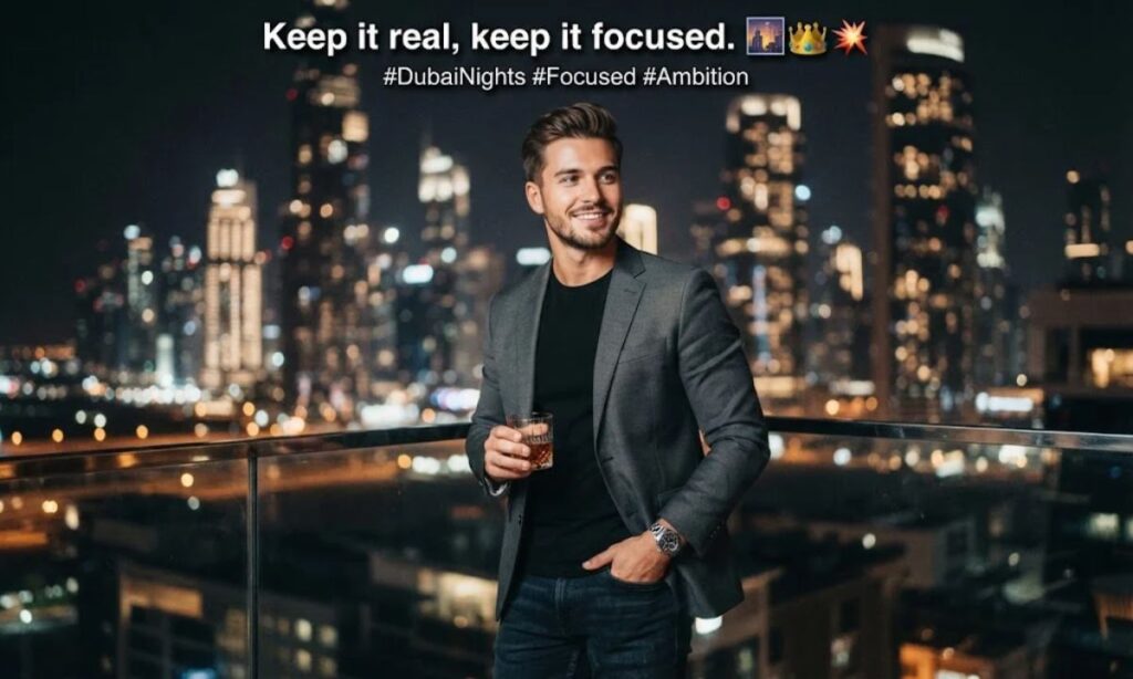 Captions for Instagram Post for Men 👑💥