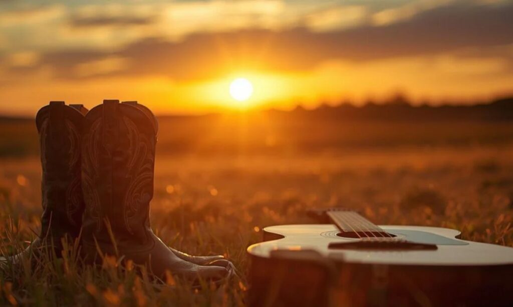 Country Song Captions for Instagram 🤠