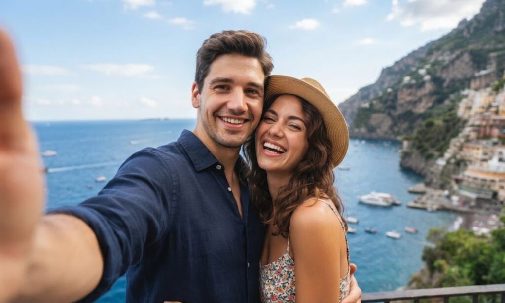 Couple Selfie Captions