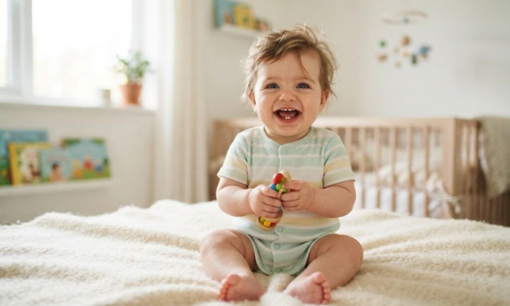 Cute Baby Photo Captions For Instagram