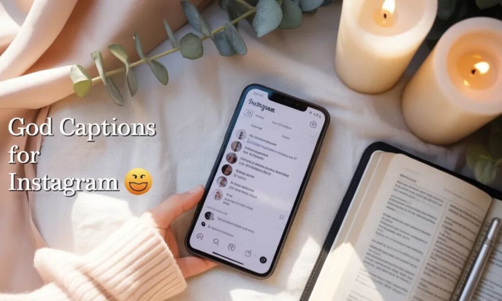 Cute God Captions for Instagram (1)
