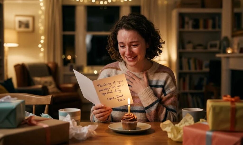 Emotional Birthday Messages