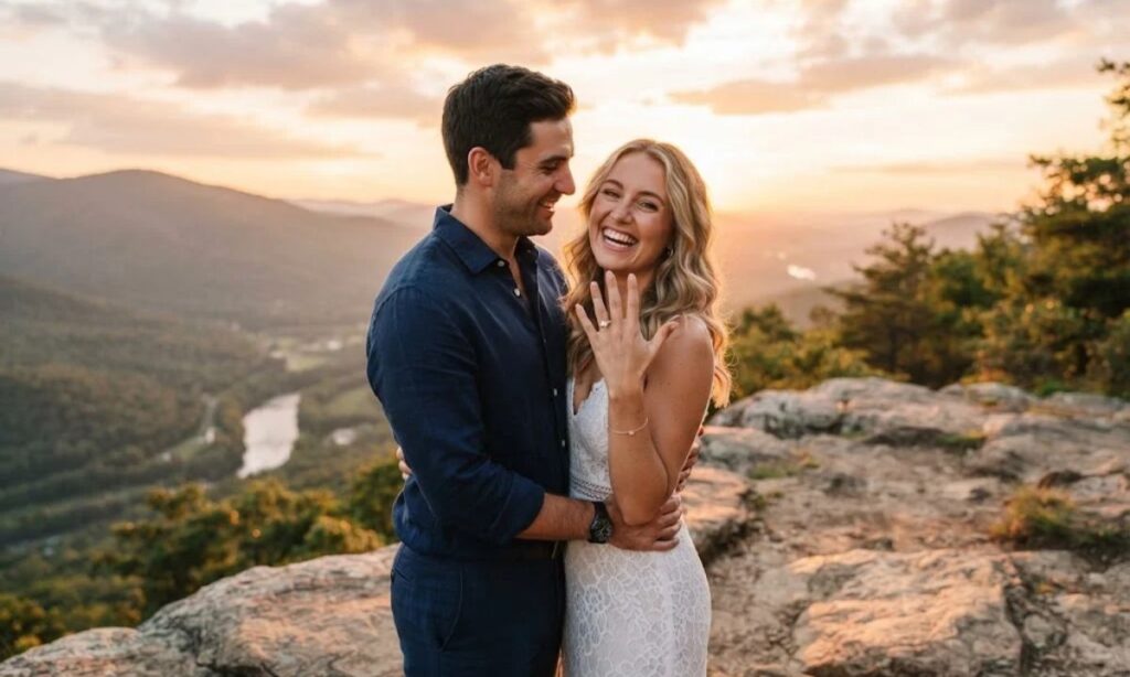 Engagement Captions