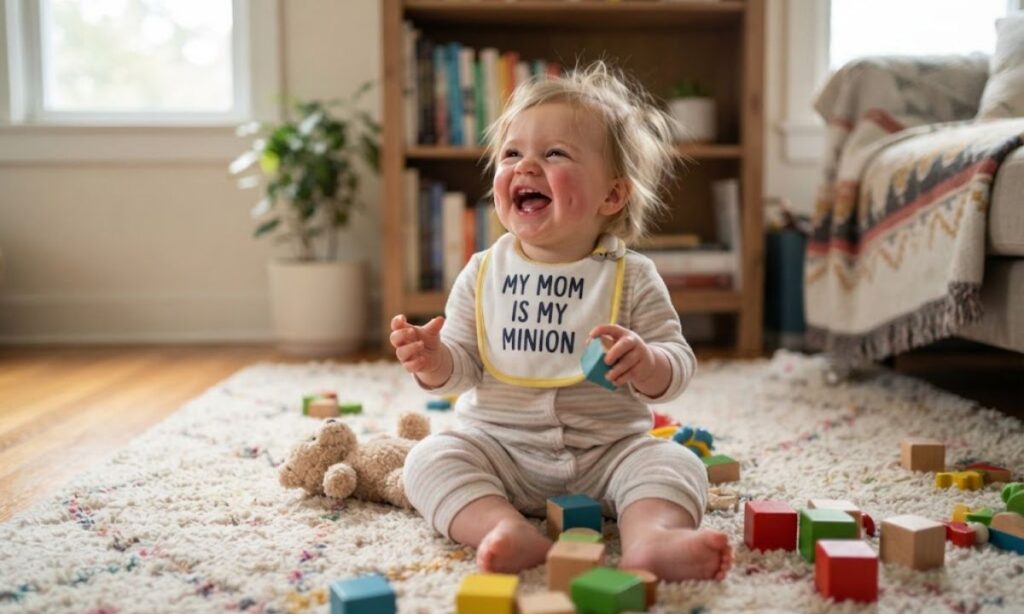 Funny Baby Captions