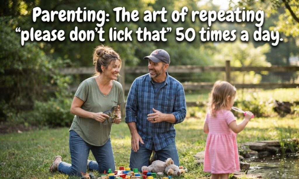 Funny Parents Captions