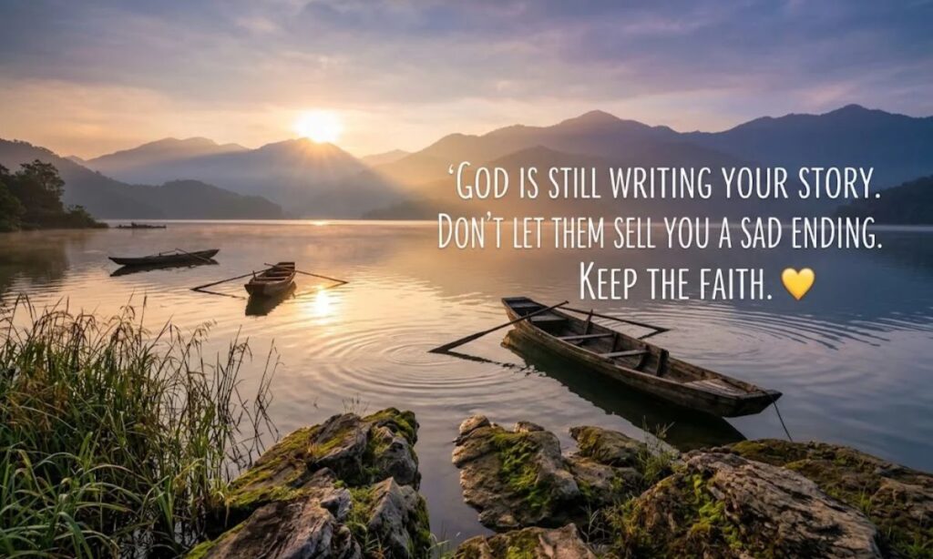 God Captions for Whatsapp