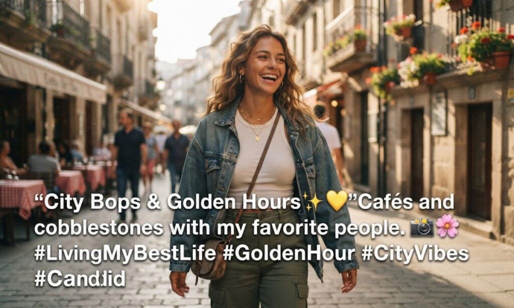 Hot Girl Captions for Instagram with Emoji
