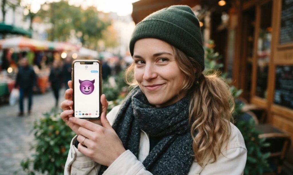 How to use Devious Emoji the Right Way
