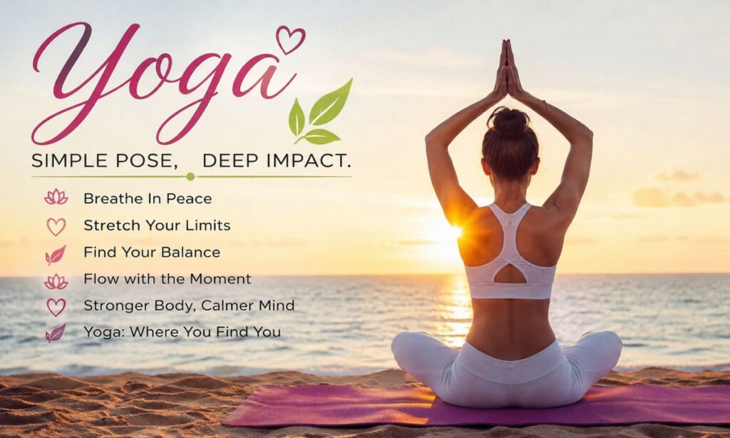 Images of Yoga Captions