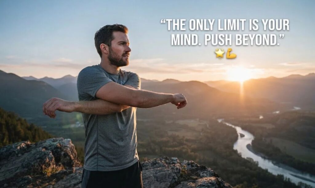 Inspirational Captions for Men 🌟💪