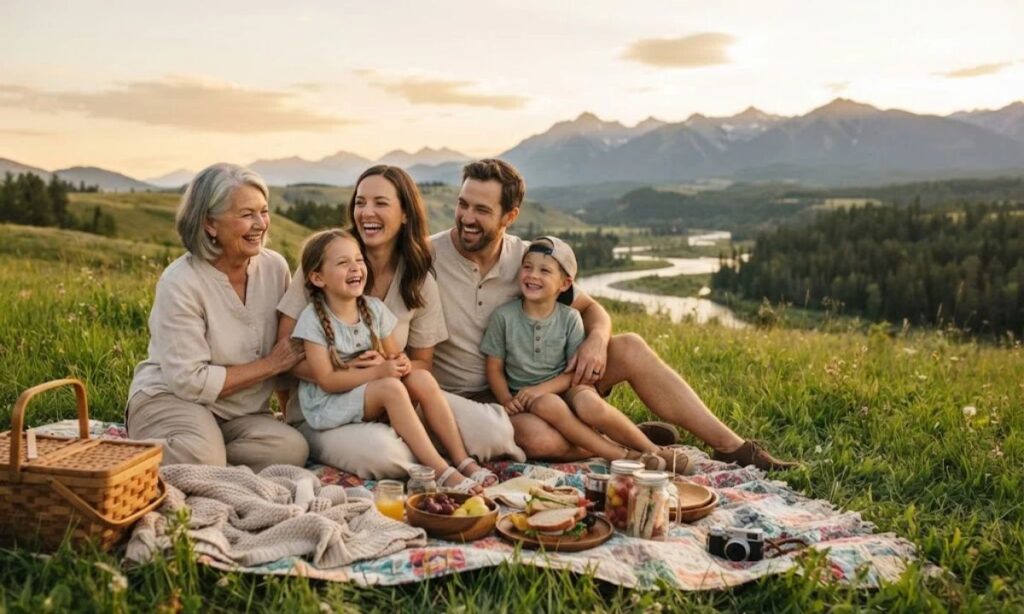 Instagram Caption Ideas for Families