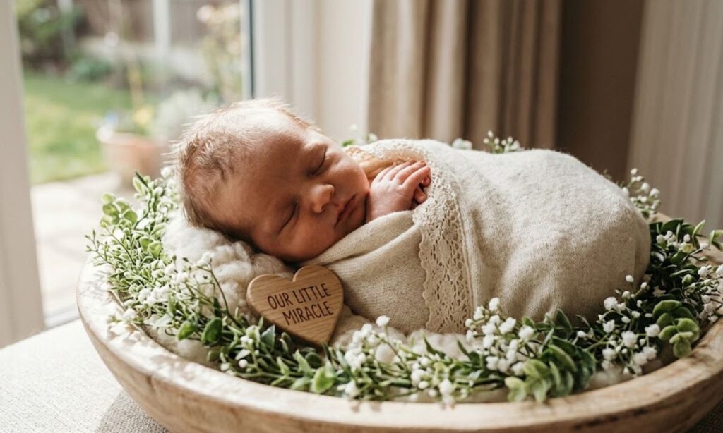 Newborn Photography Captions for Instagram 👶