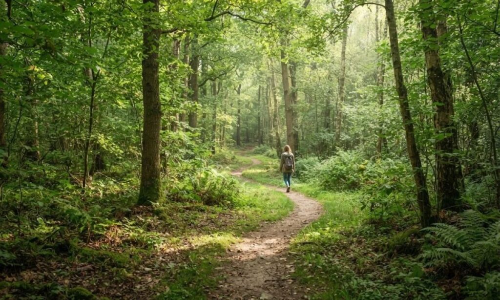 Peaceful Nature Captions for Instagram 🍃