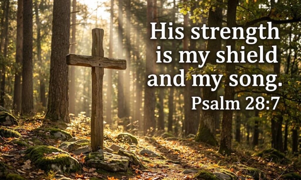 Powerful God Captions for Instagram