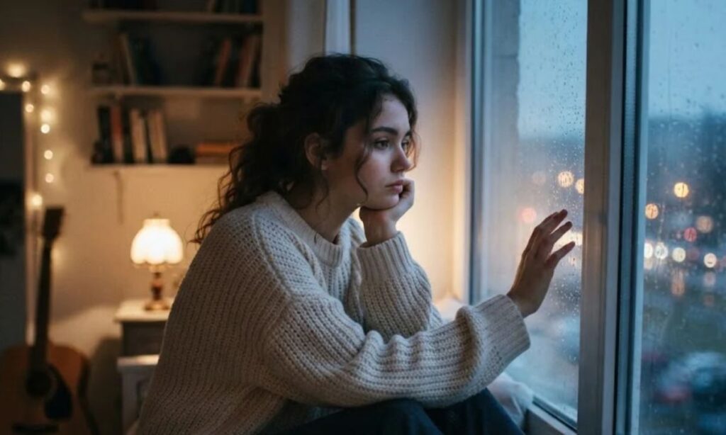 Sad Song Captions for Instagram 🌙