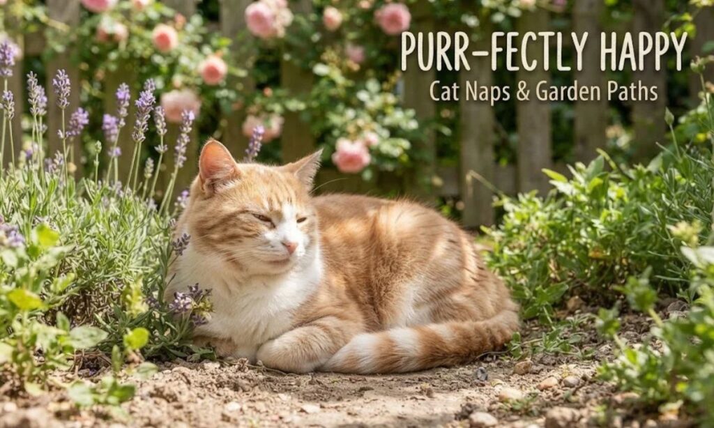 Short Captions for Cat Lovers