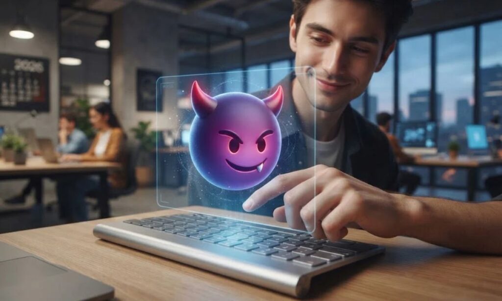 Trending Devious Emoji in 2026