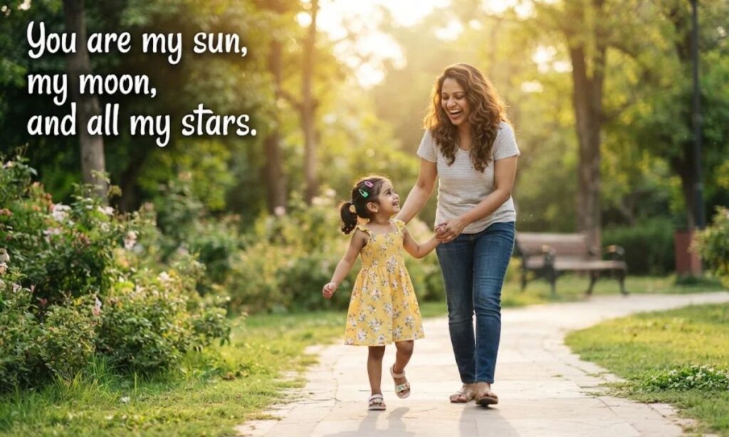 Trending Short Daughter Captions for Instagram 2026