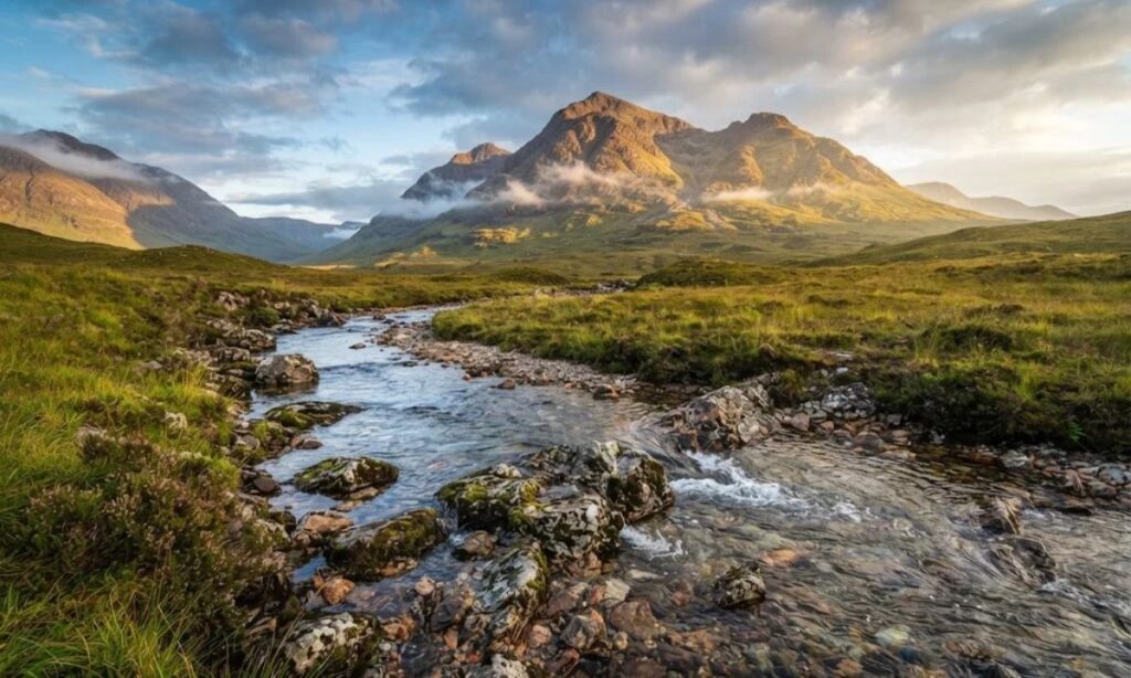 Unique Nature Captions for Instagram