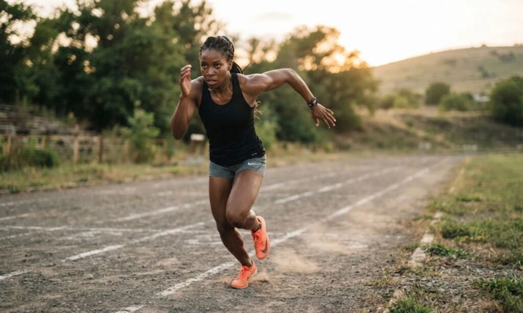 ⚽ Tuff Instagram Captions for Athletes