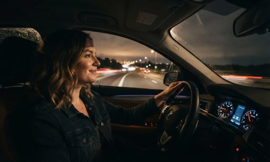 🌃 Night Drive Captions for Instagram