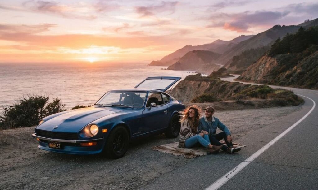 🌅 Aesthetic Car Captions for Instagram