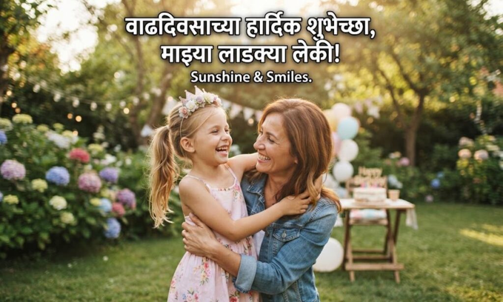 🎂 Birthday Short Daughter Captions for Instagram