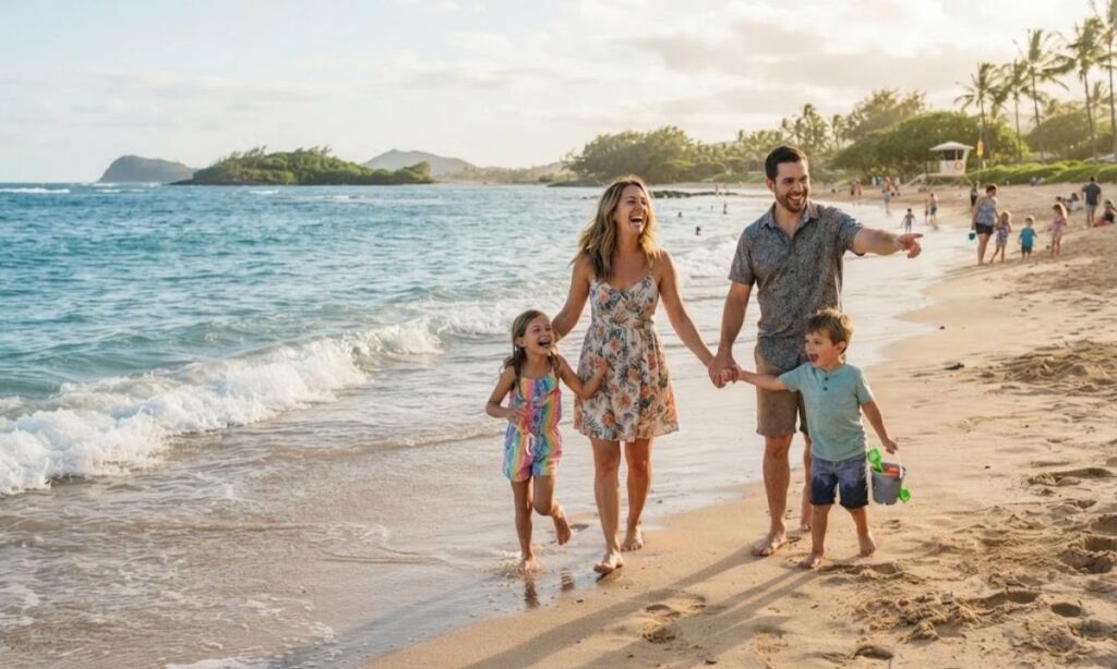 🏖️ Beach Family Picture Captions