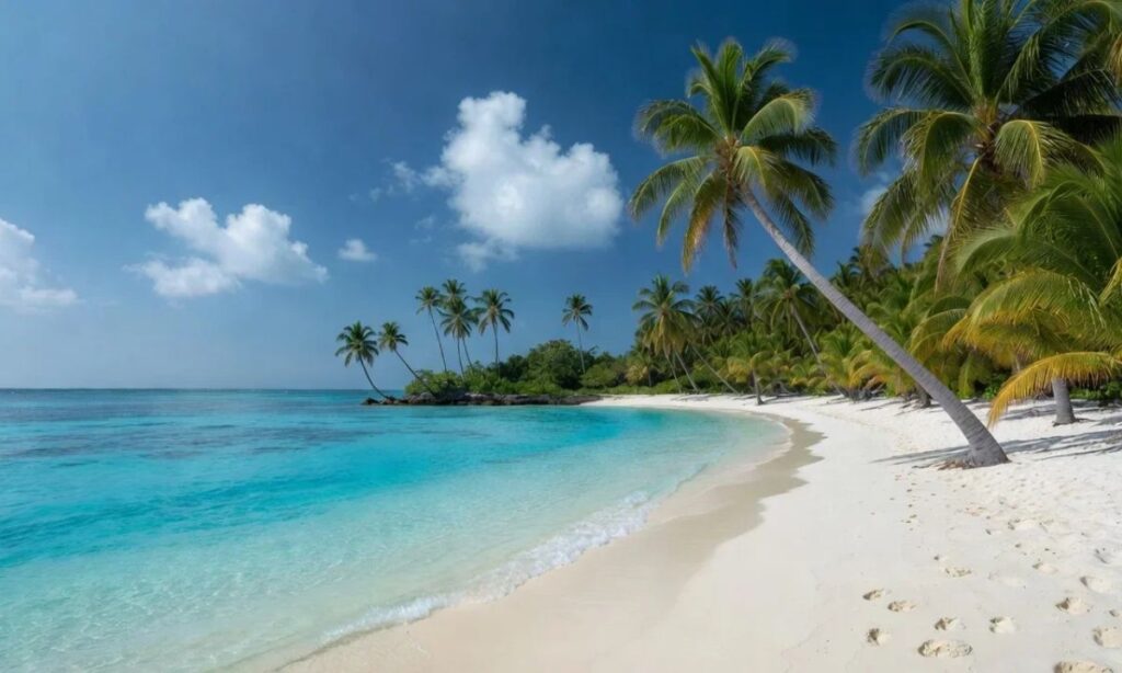 🏖️ Beach Holiday Captions for Instagram