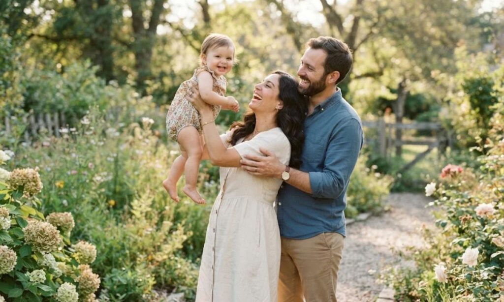 👶 Small Family Captions