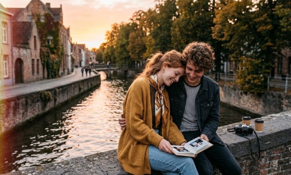 💌 Love & Relationship Memories Captions for Instagram