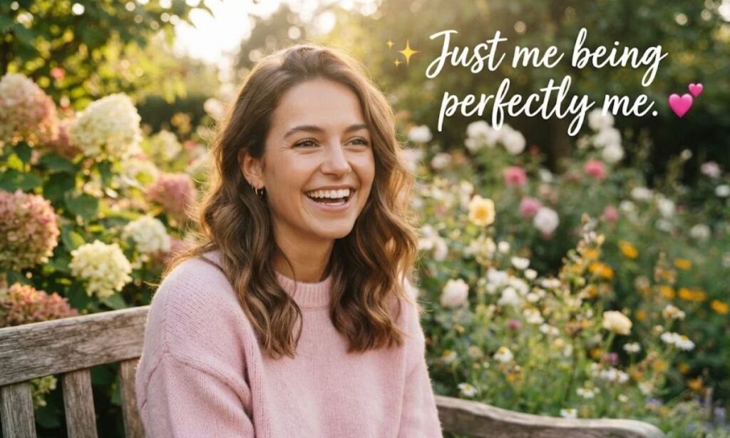 💕 Cute Captions for Beautiful Girls