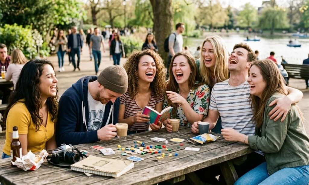 😂 Funny Memories Captions for Instagram