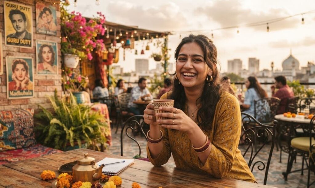 Aesthetic Desi Captions for Instagram