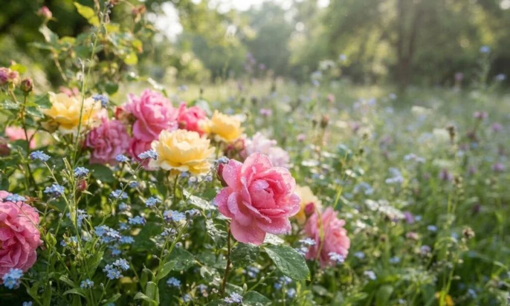 Beautiful Flower Quotes That Bloom with Wisdom Beauty and Life