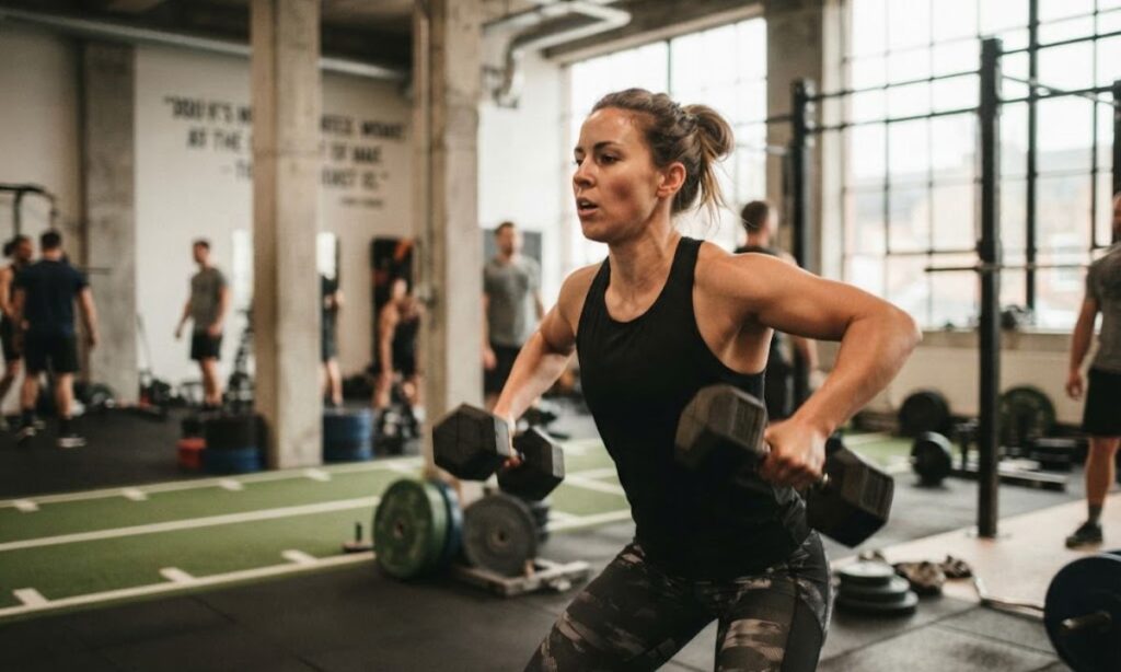 Best Fitness Club Captions
