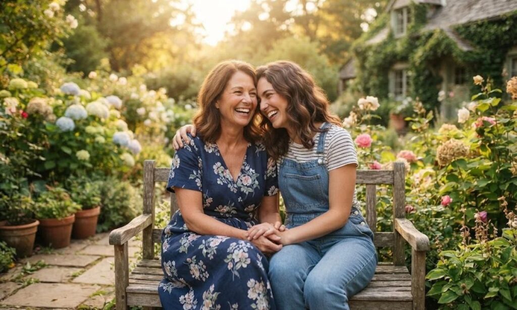 Best Mother Daughter Captions