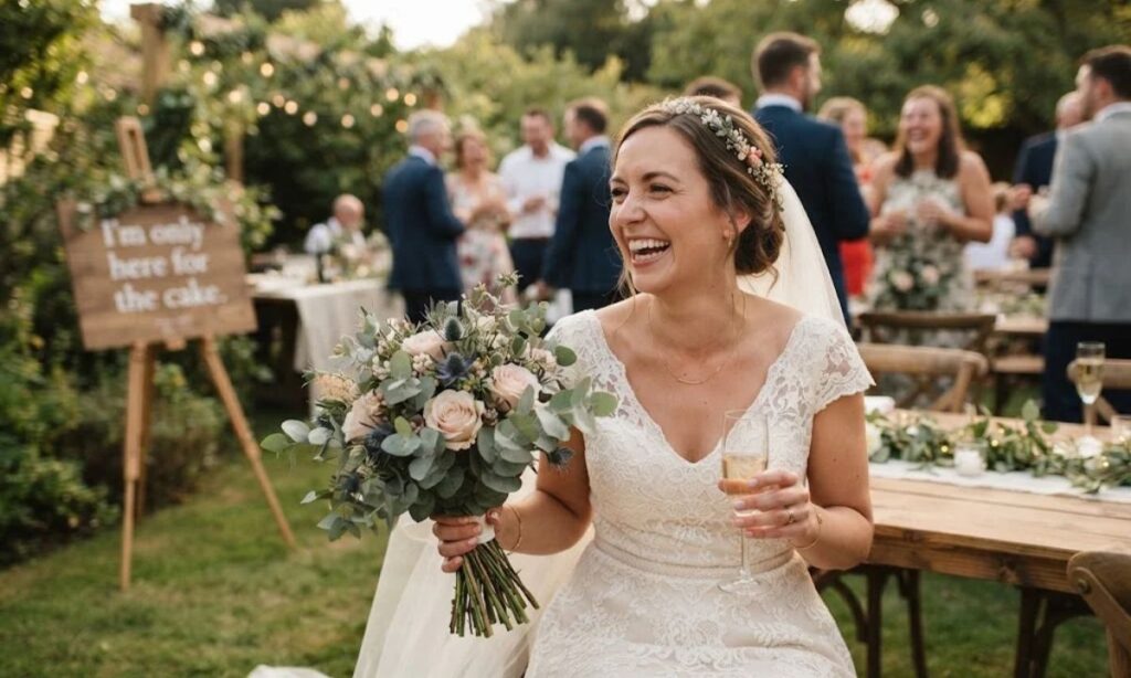 Bride Captions for Instagram Funny
