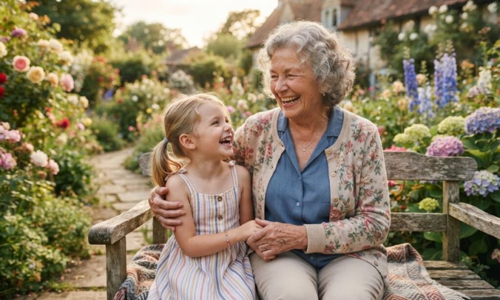Captions For Grandmothers