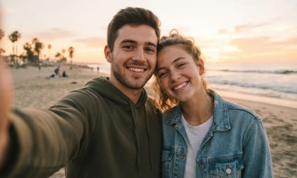 Couple Selfie Captions (2)