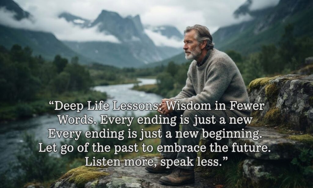 Deep Life Lessons_ Wisdom in Fewer Words