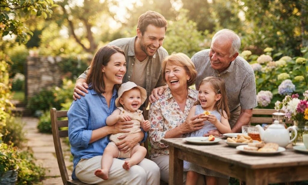 Family Photo Captions (1)