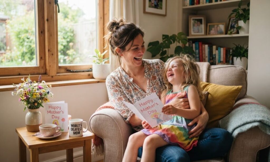 Funny Mothers Day Captions