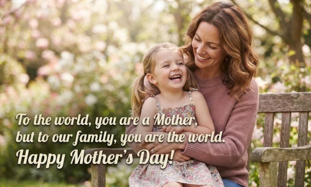 Heartfelt Mothers Day Captions