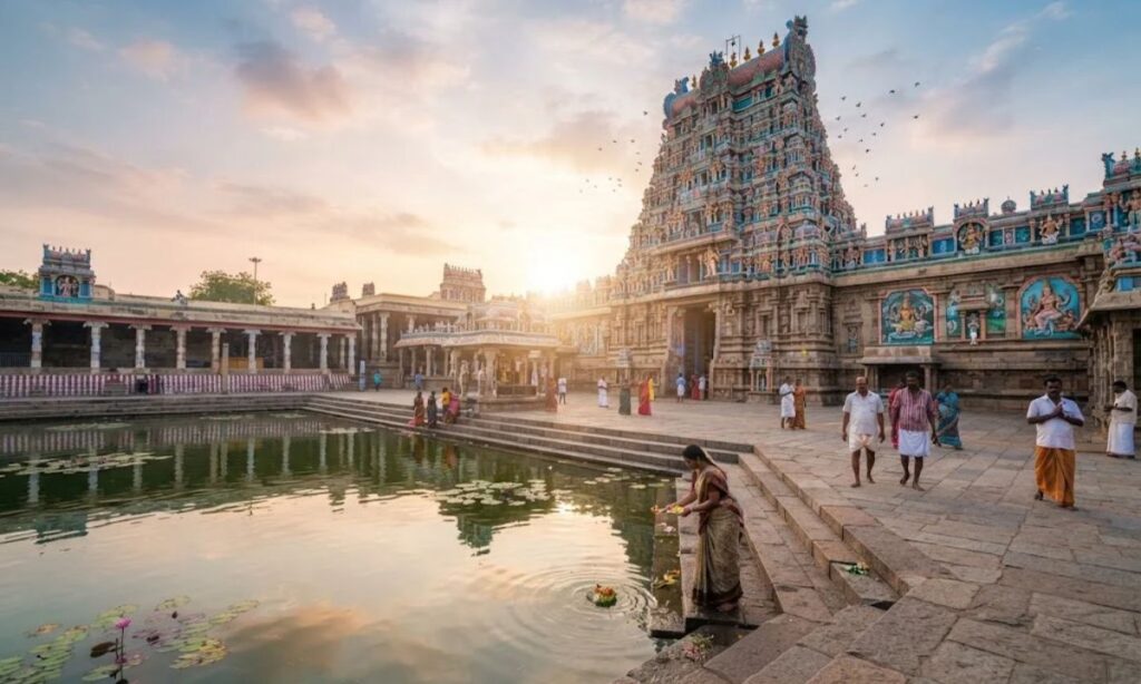 Hindu Temple Captions for Instagram
