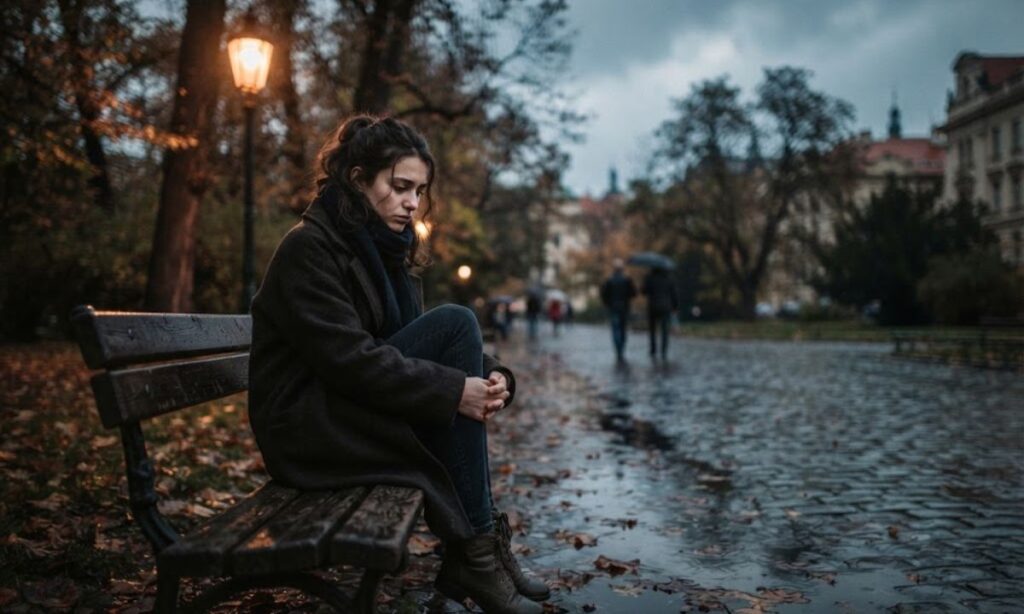 Lonely Sad Captions for Instagram