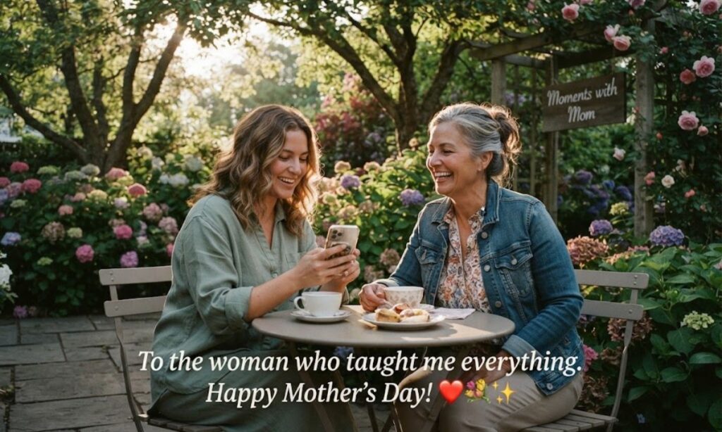 Mothers Day Captions for Instagram