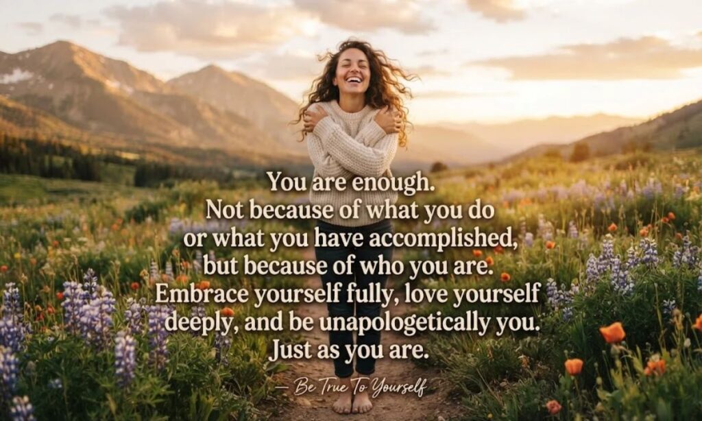 Quotes About Self Love That Celebrate Loving Yourself as You Are